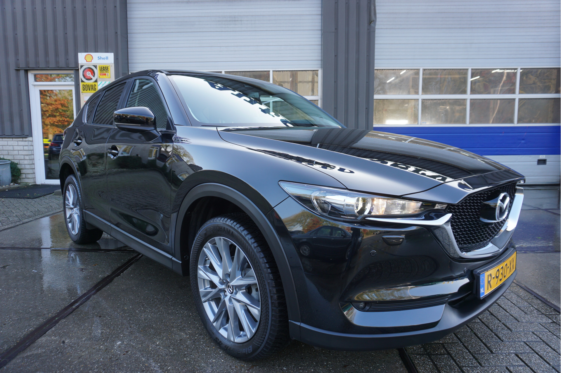 Mazda CX-5 2.5 SkyActiv-G 194 Sportive