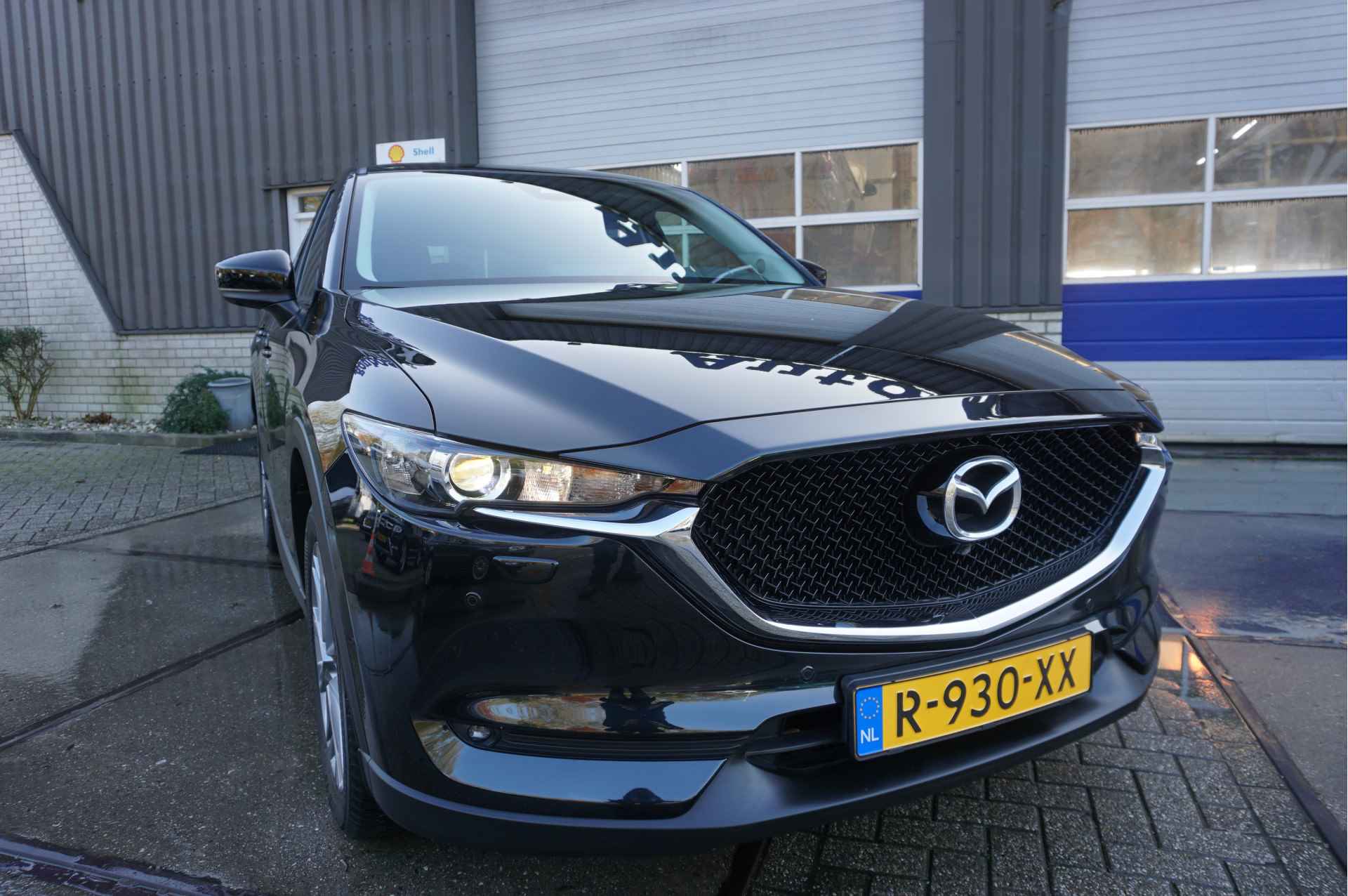 Mazda CX-5 2.5 SkyActiv-G 194 Sportive - 3/35