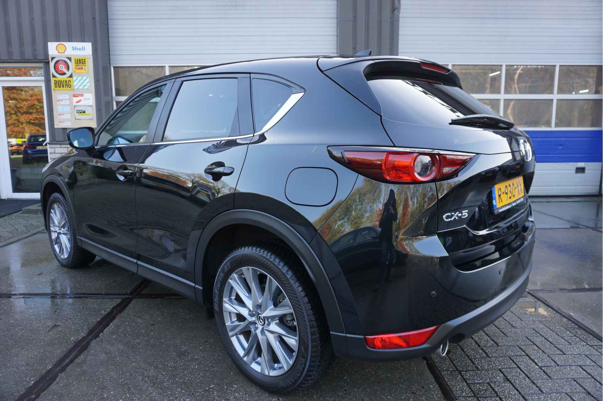 Mazda CX-5 2.5 SkyActiv-G 194 Sportive - 5/35