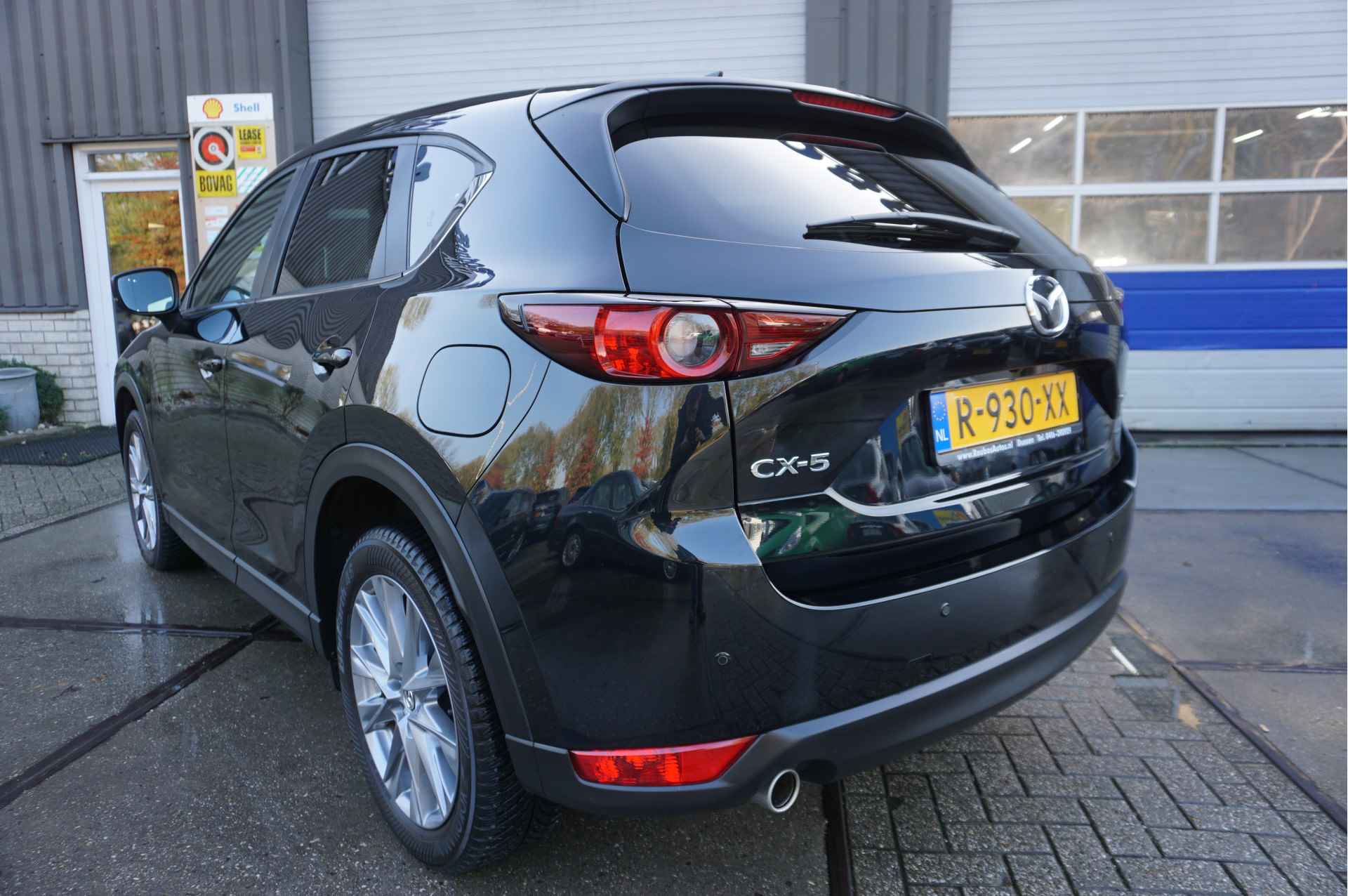 Mazda CX-5 2.5 SkyActiv-G 194 Sportive - 6/35