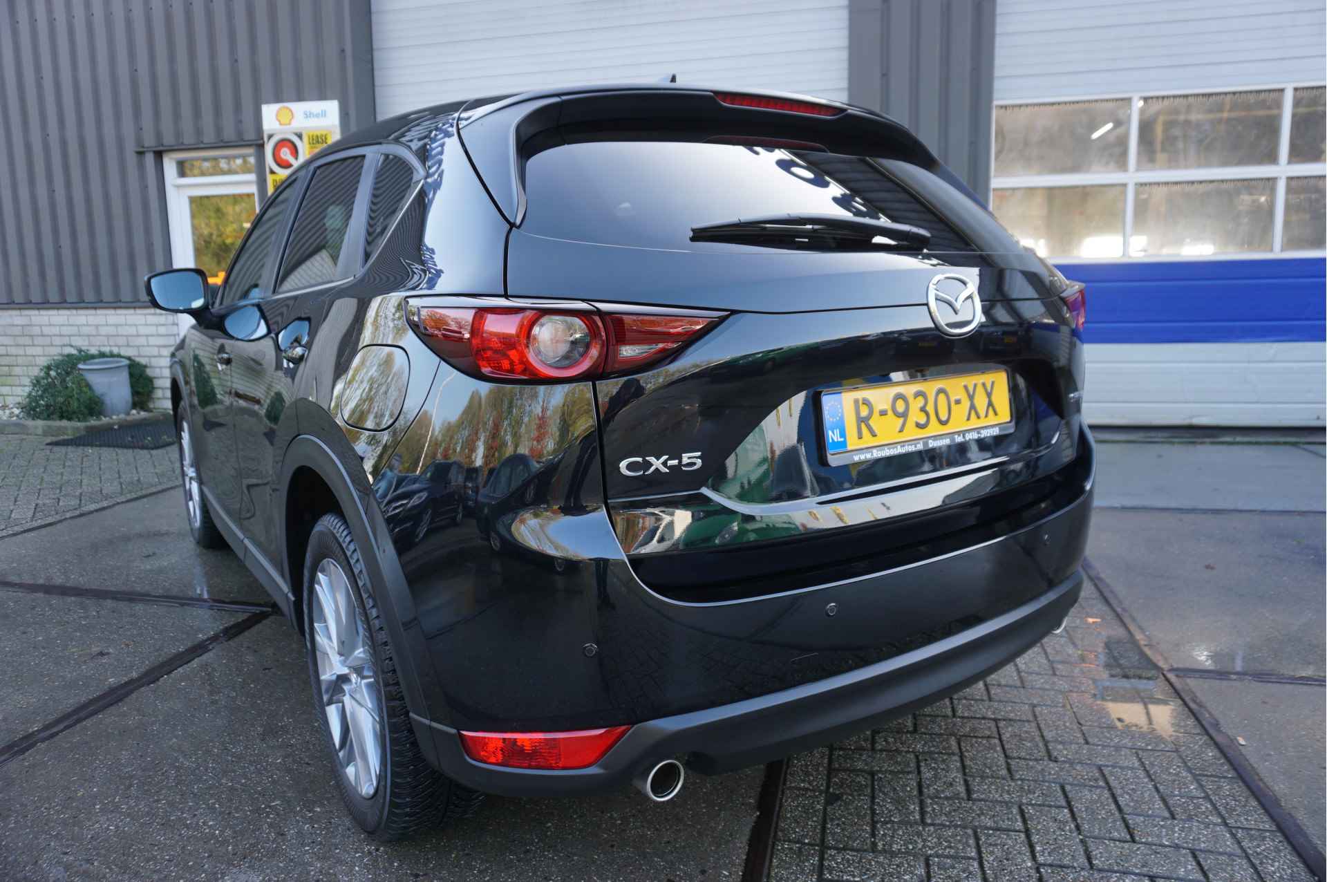 Mazda CX-5 2.5 SkyActiv-G 194 Sportive - 7/35