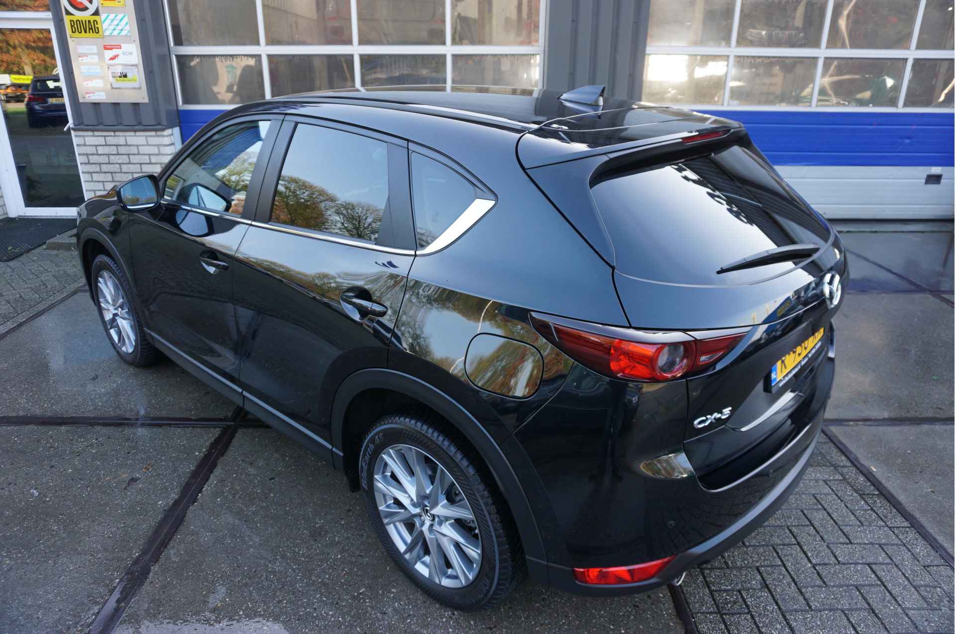 Mazda CX-5 2.5 SkyActiv-G 194 Sportive - 8/35