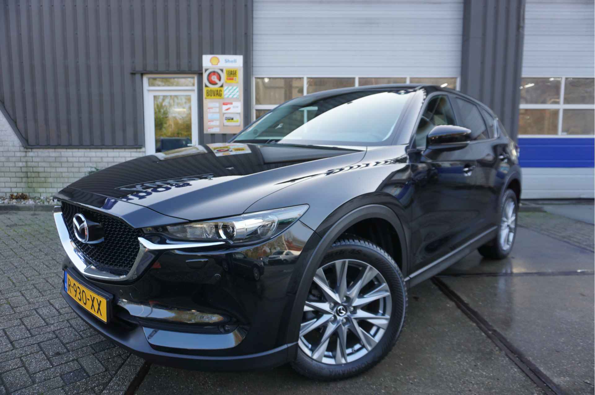 Mazda CX-5 2.5 SkyActiv-G 194 Sportive - 9/35