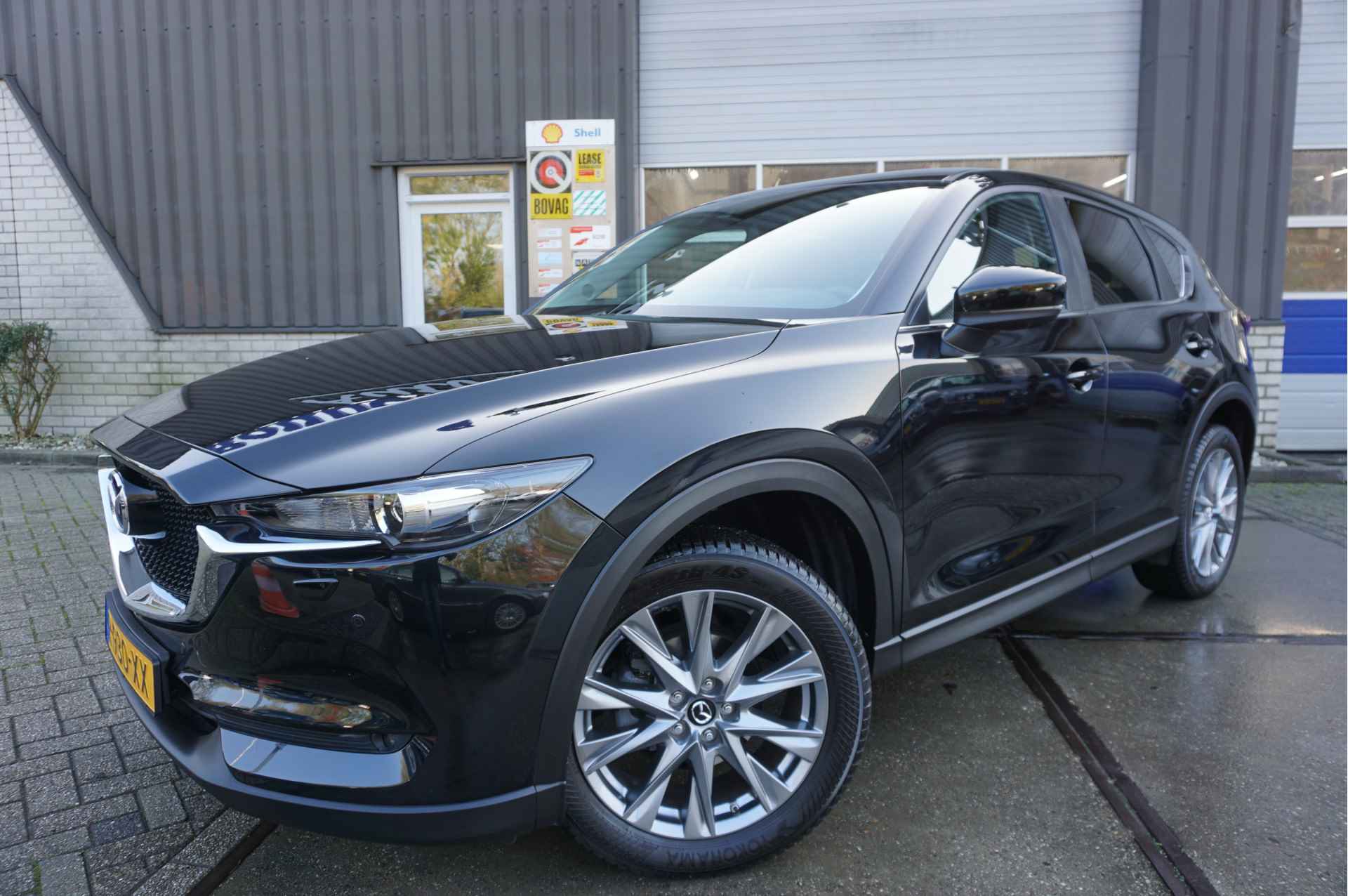 Mazda CX-5 2.5 SkyActiv-G 194 Sportive - 10/35