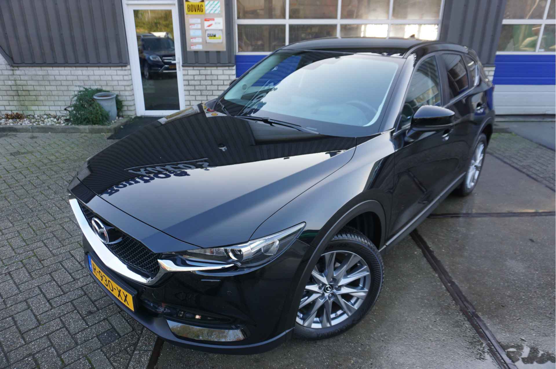 Mazda CX-5 2.5 SkyActiv-G 194 Sportive - 12/35