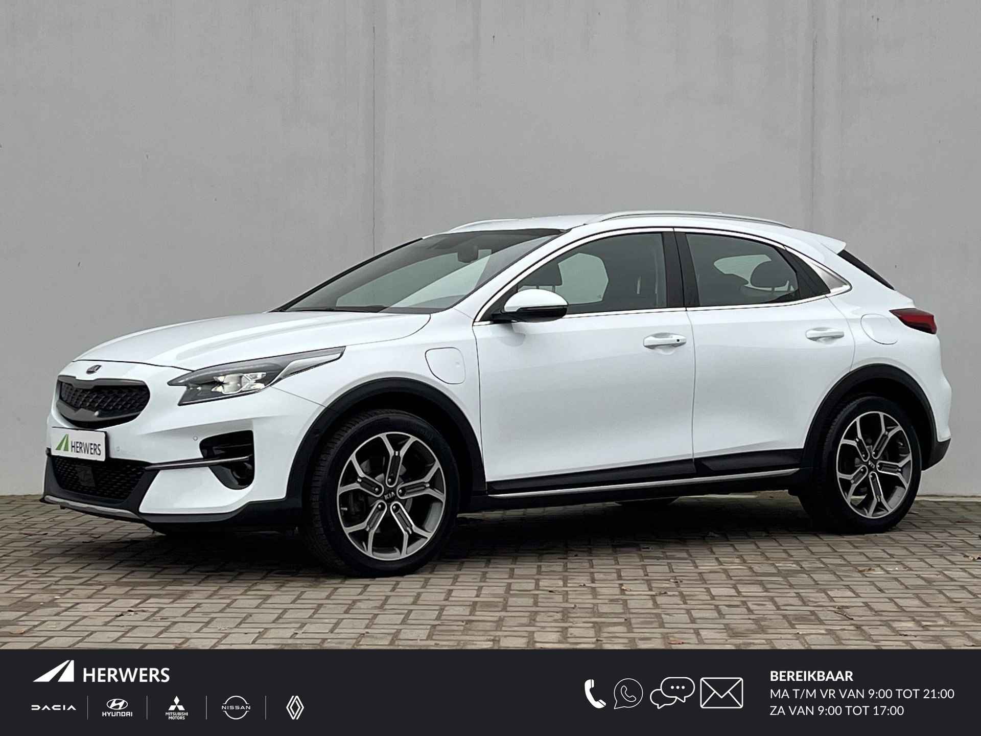 Kia XCeed BOVAG 40-Puntencheck