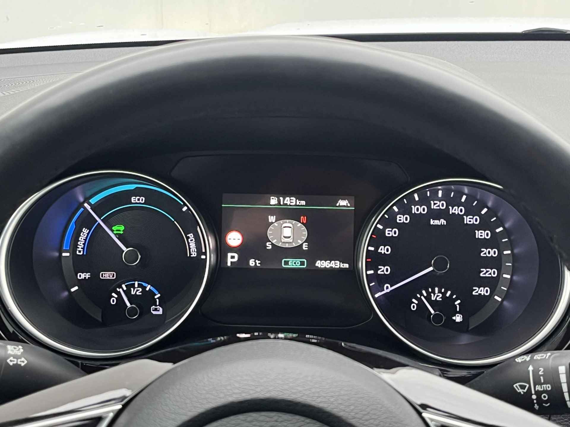 Kia XCeed 1.6 GDi PHEV DynamicPlusLine Automaat / 18" Lichtmetalen velgen / Adaptieve cruise control / Dodehoekdetectie / Winterset beschikbaar tegen meerprijs - 18/54