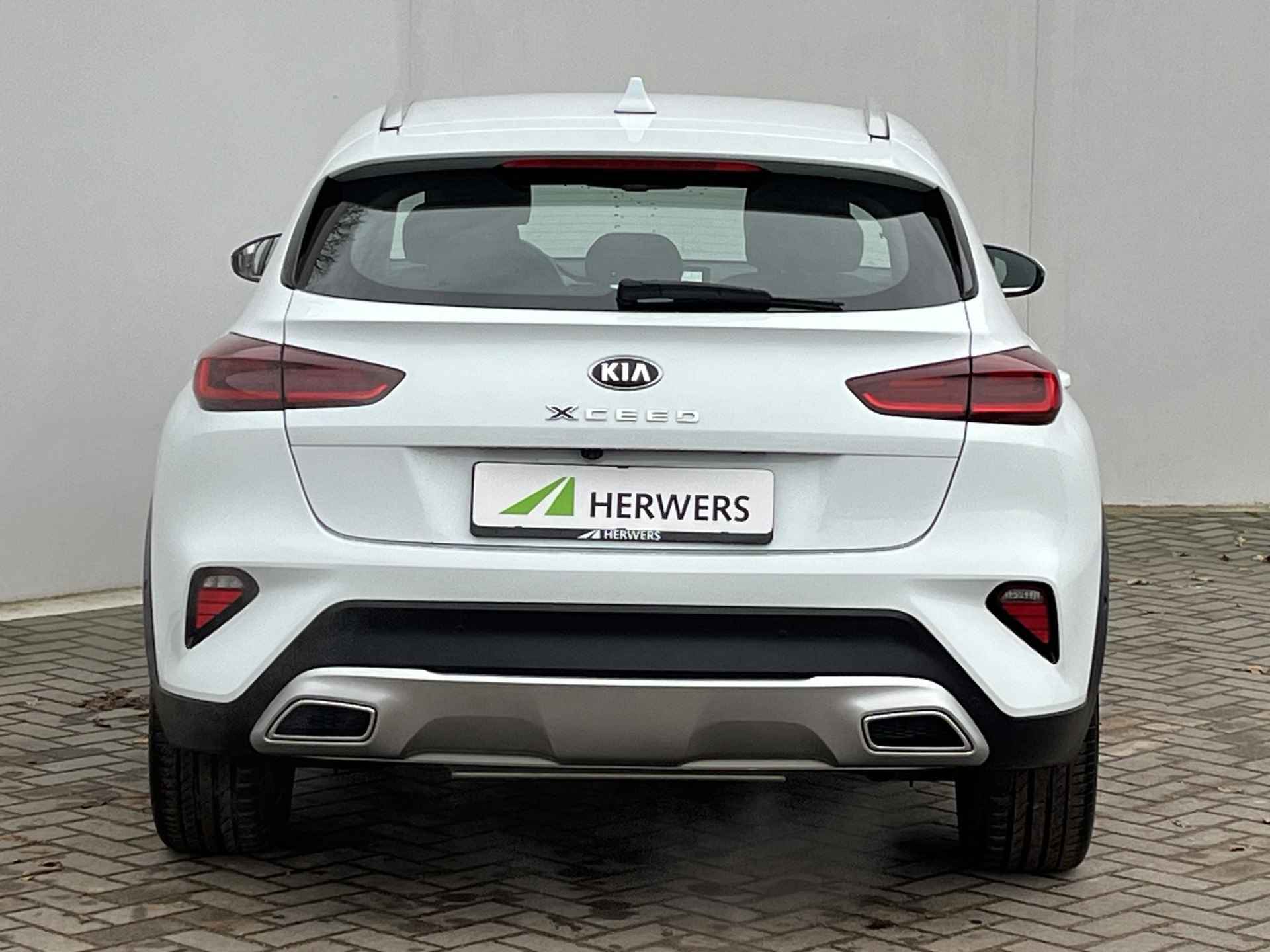 Kia XCeed 1.6 GDi PHEV DynamicPlusLine Automaat / 18" Lichtmetalen velgen / Adaptieve cruise control / Dodehoekdetectie / Winterset beschikbaar tegen meerprijs - 25/54