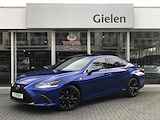 Lexus Es 300h F Sport Line | Schuifdak, Mark Levinson, HUD, Leer, Stoelventilatie, 360 graden camera, Dodehoekherkenning, Eerste eigenaar, BTW auto