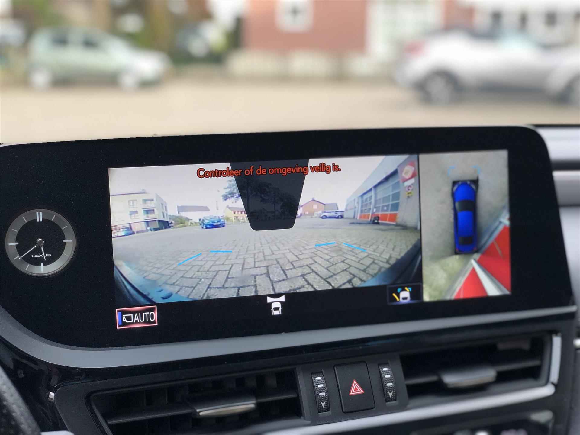 Lexus Es 300h F Sport Line | Schuifdak, Mark Levinson, HUD, Leer, Stoelventilatie, 360 graden camera, Dodehoekherkenning, Eerste eigenaar, BTW auto - 27/43