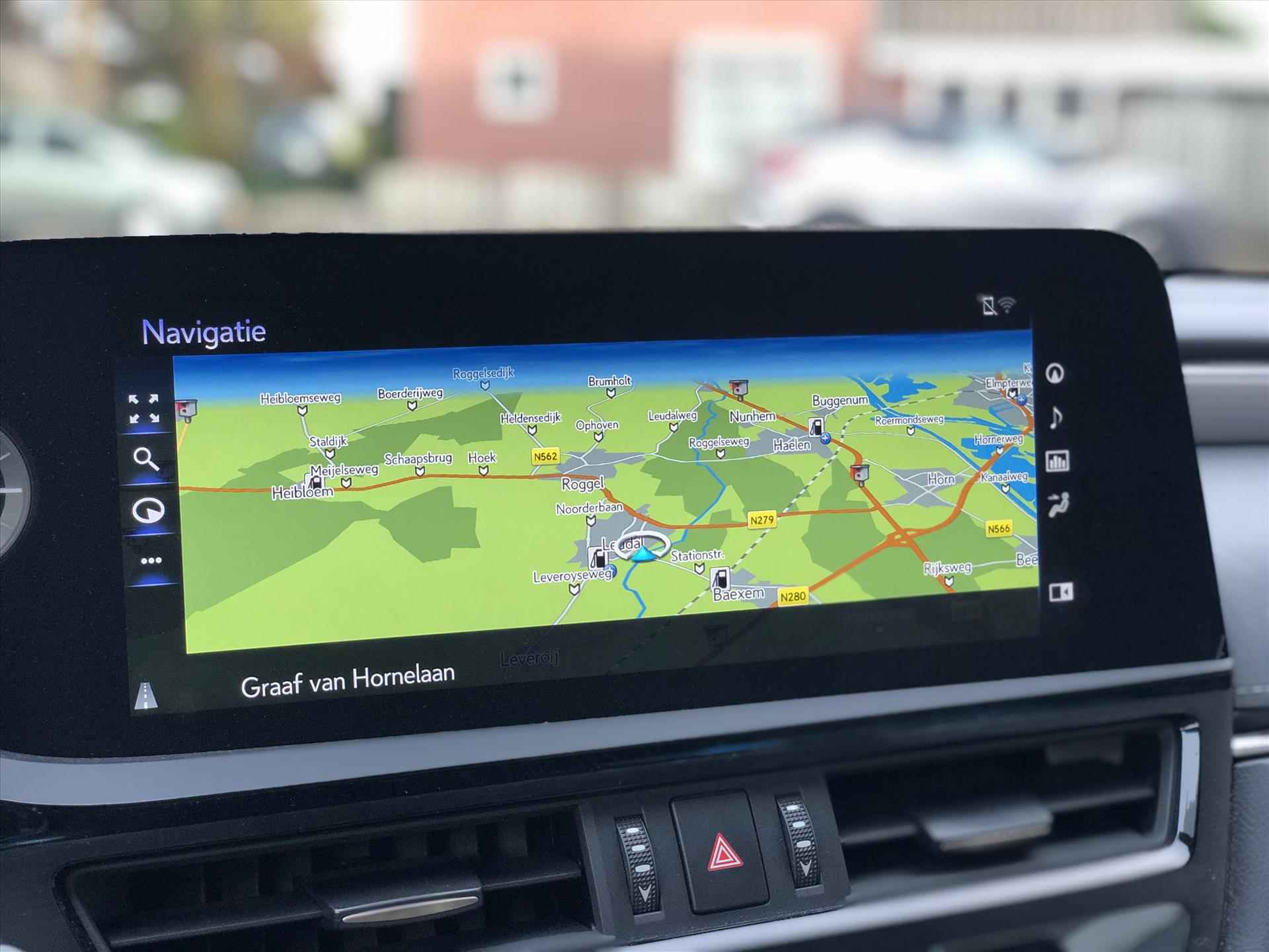 Lexus Es 300h F Sport Line | Schuifdak, Mark Levinson, HUD, Leer, Stoelventilatie, 360 graden camera, Dodehoekherkenning, Eerste eigenaar, BTW auto - 28/43