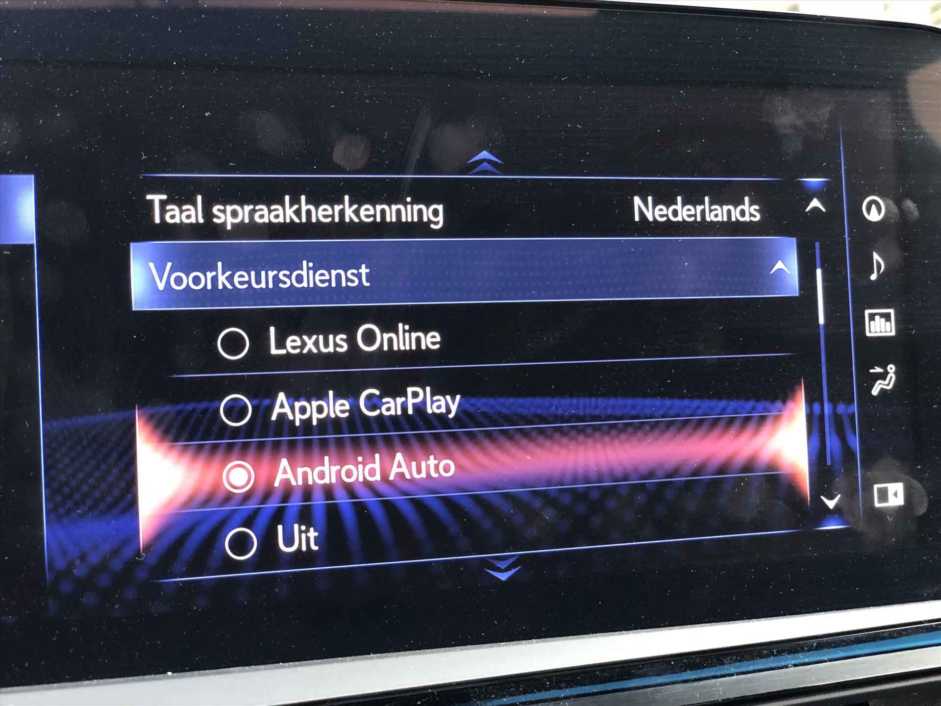 Lexus Es 300h F Sport Line | Schuifdak, Mark Levinson, HUD, Leer, Stoelventilatie, 360 graden camera, Dodehoekherkenning, Eerste eigenaar, BTW auto - 30/43