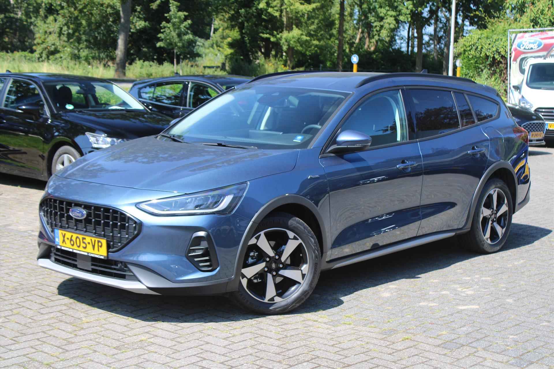 Ford Focus BOVAG 40-Puntencheck