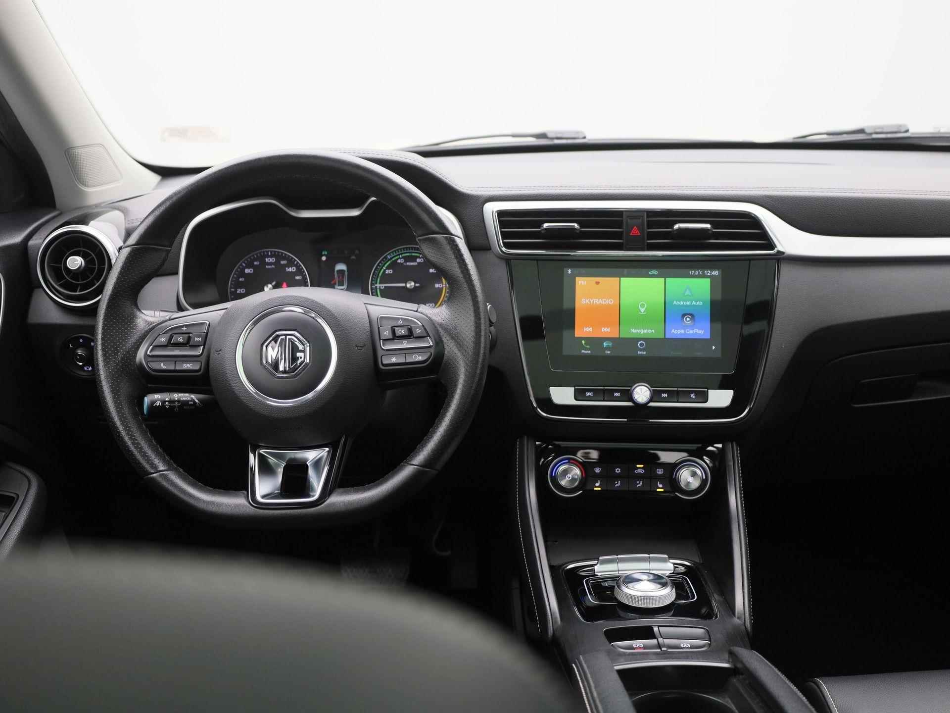 MG ZS EV Luxury 45 kWh | Navigatie | Schuifdak | Camera | Leder Interieur | - 7/37