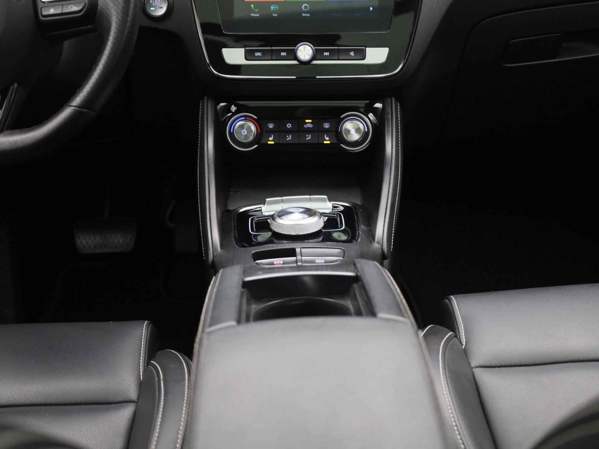 MG ZS EV Luxury 45 kWh | Navigatie | Schuifdak | Camera | Leder Interieur | - 9/37