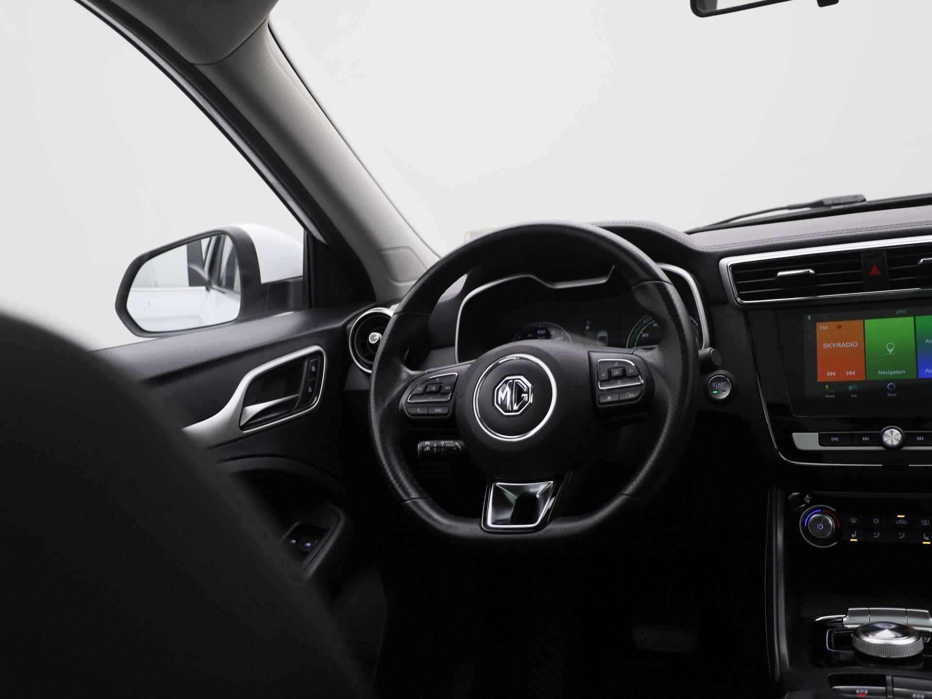 MG ZS EV Luxury 45 kWh | Navigatie | Schuifdak | Camera | Leder Interieur | - 10/37