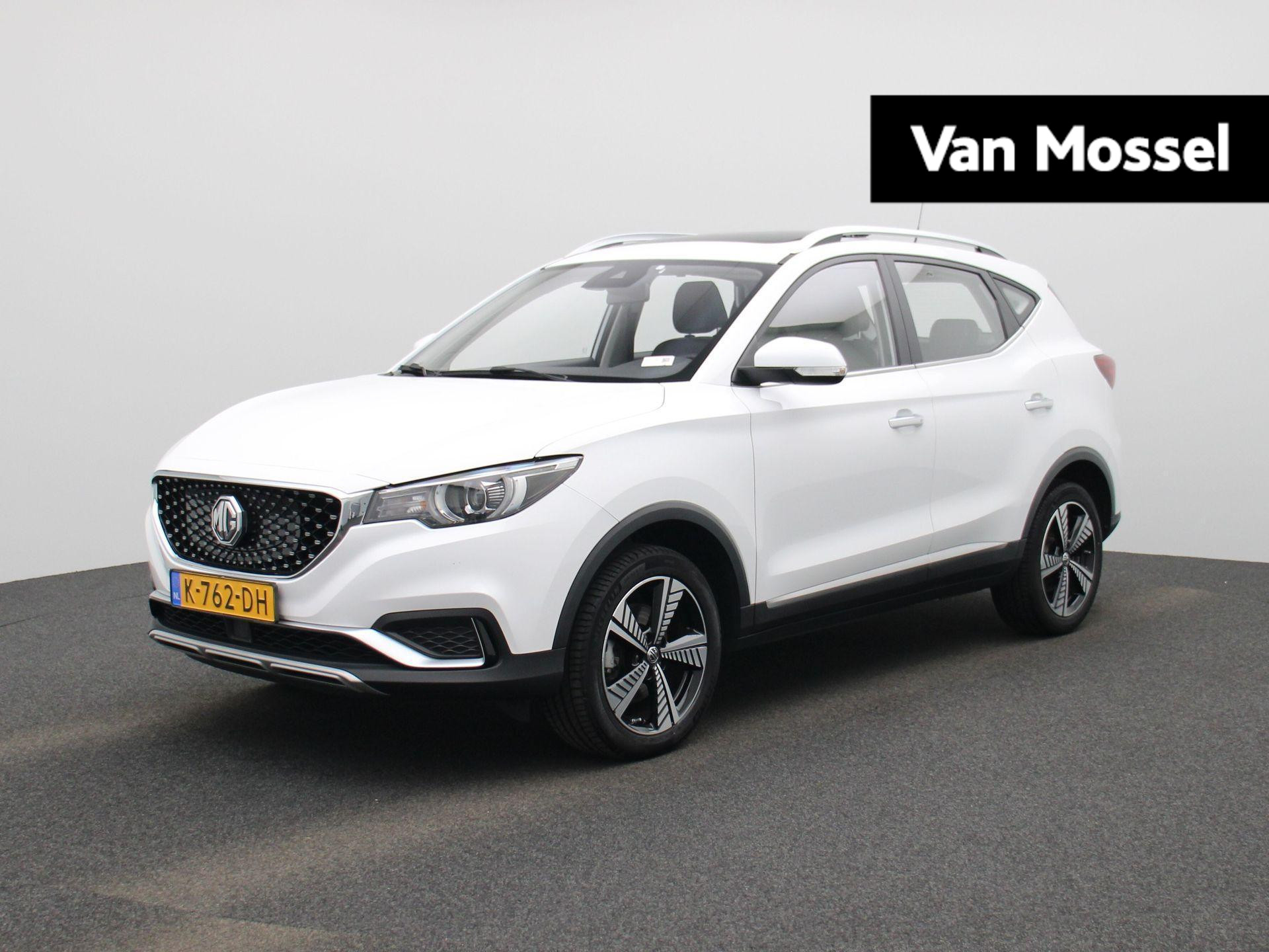 MG ZS EV Luxury 45 kWh | Navigatie | Schuifdak | Camera | Leder Interieur |