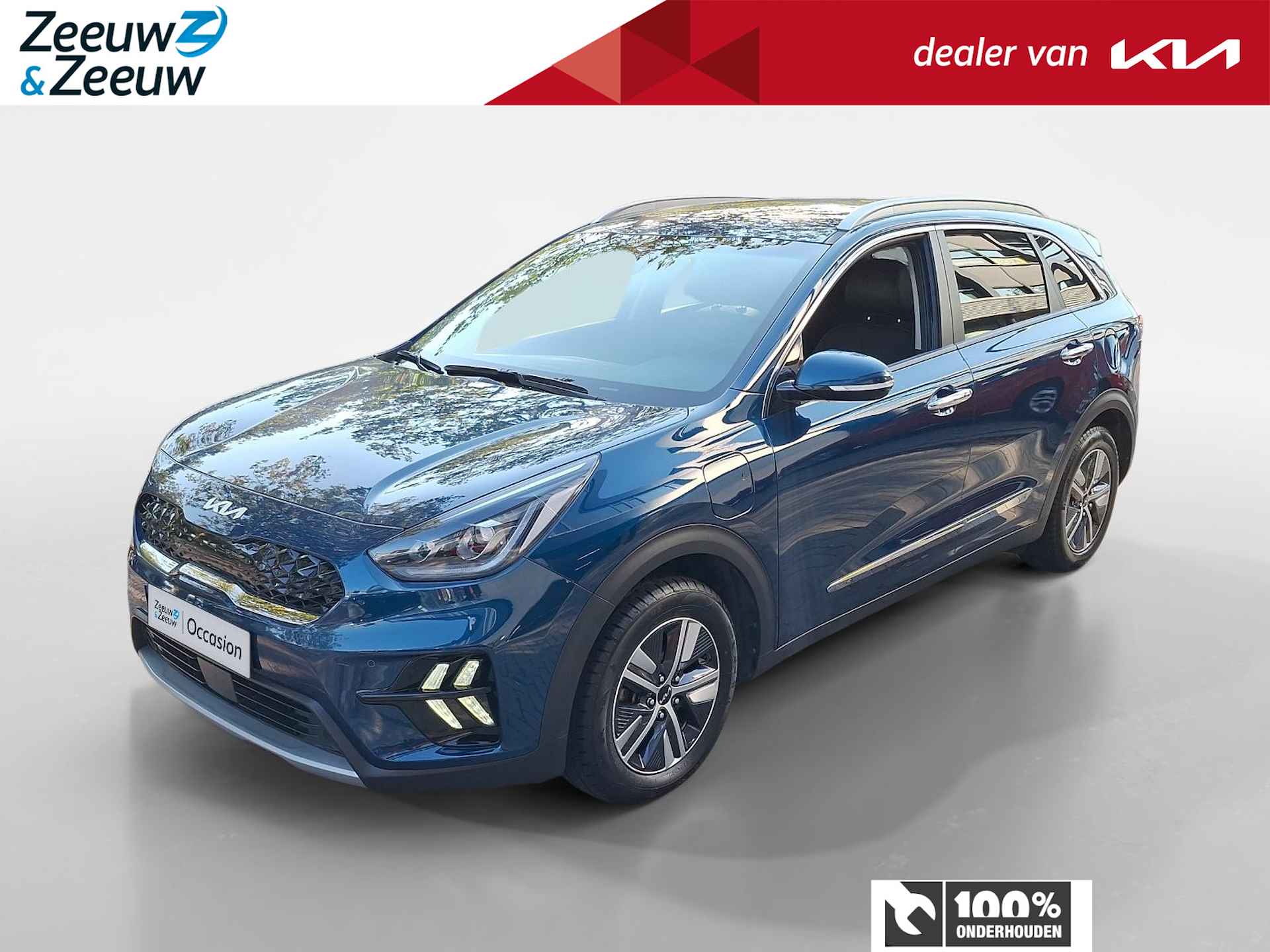 Kia Niro BOVAG 40-Puntencheck