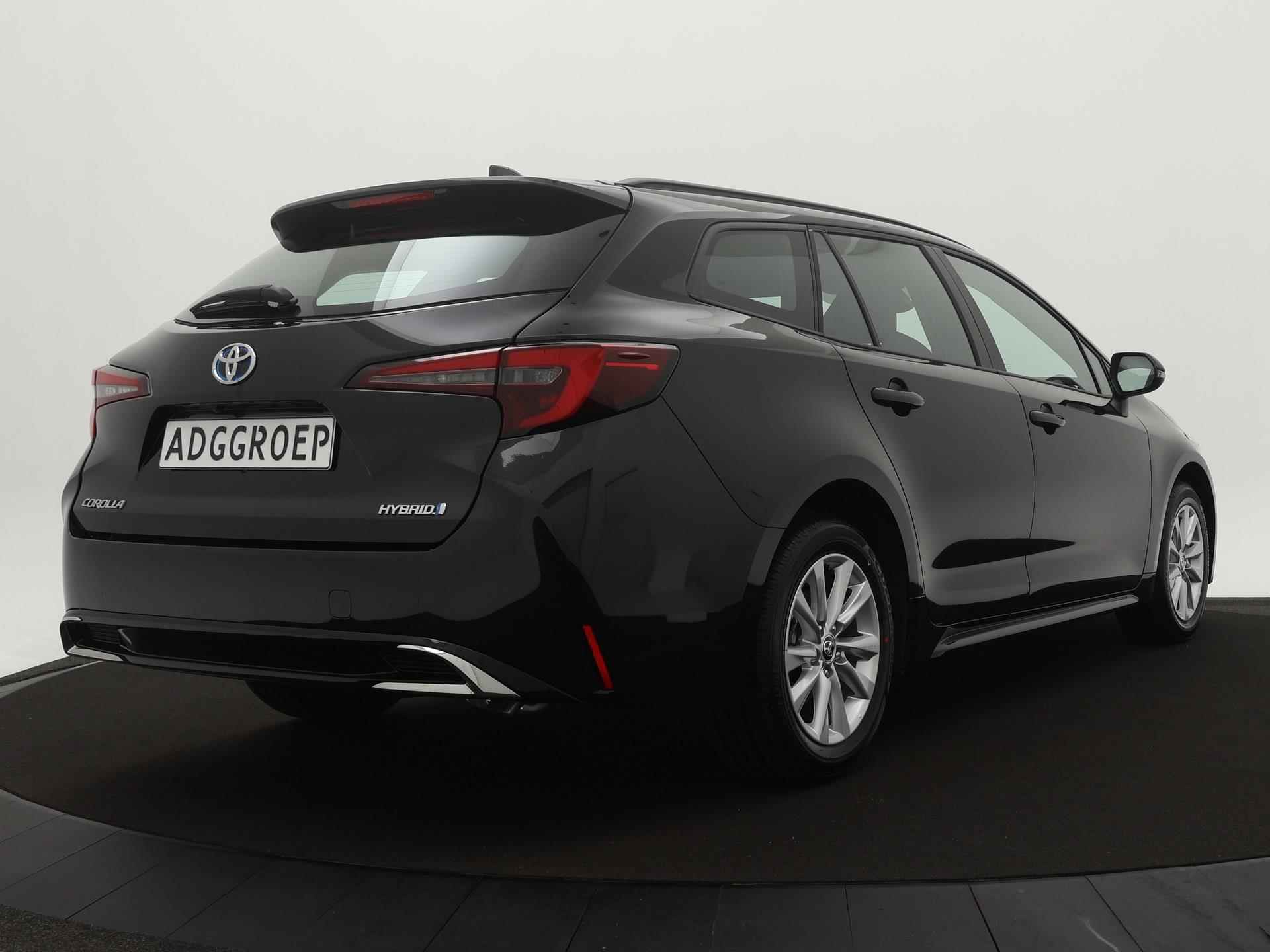 Toyota Corolla Touring Sports Hybrid 140 | Nieuw uit voorraad leverbaar ! | - 2/30