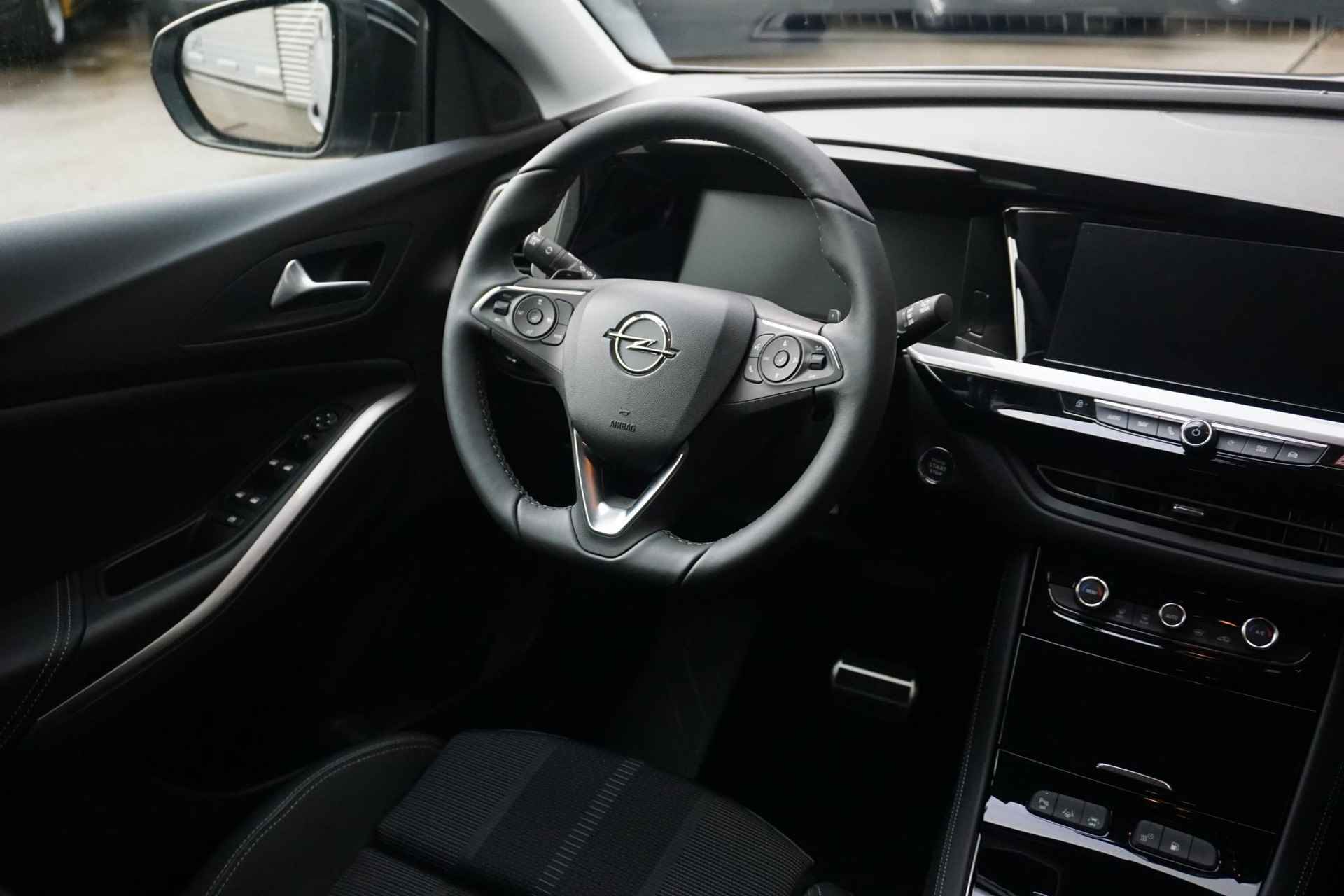 Opel Grandland X 1.6 Turbo Hybrid Level 3 Led-Matrix | 360 Camera - 17/47