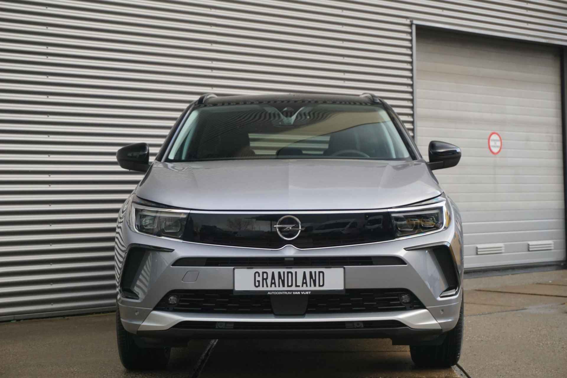 Opel Grandland X 1.6 Turbo Hybrid Level 3 Led-Matrix | 360 Camera - 45/47