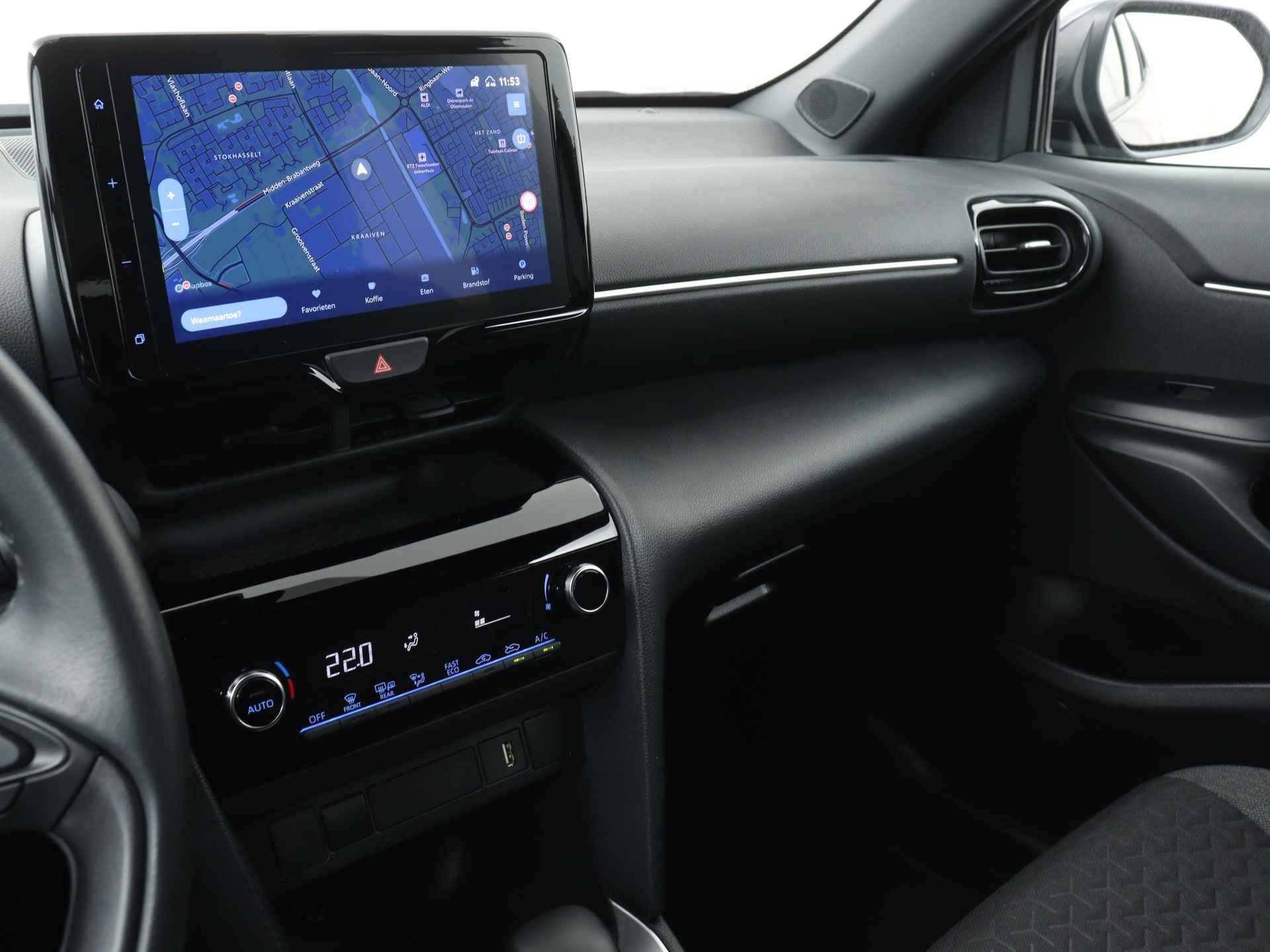 Toyota Yaris Cross 1.5 Hybrid Dynamic | Cloud Navigatie | Climate Control | LED | - 8/42