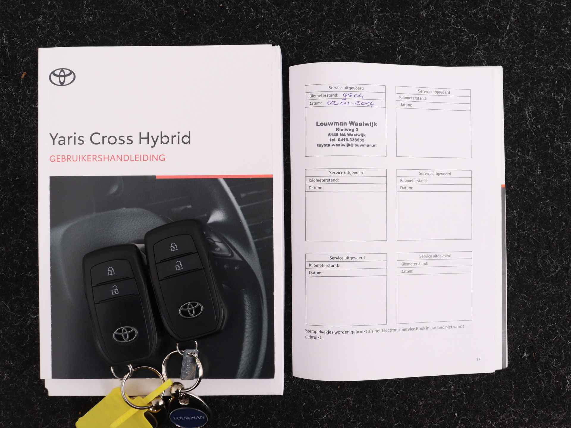Toyota Yaris Cross 1.5 Hybrid Dynamic | Cloud Navigatie | Climate Control | LED | - 14/42