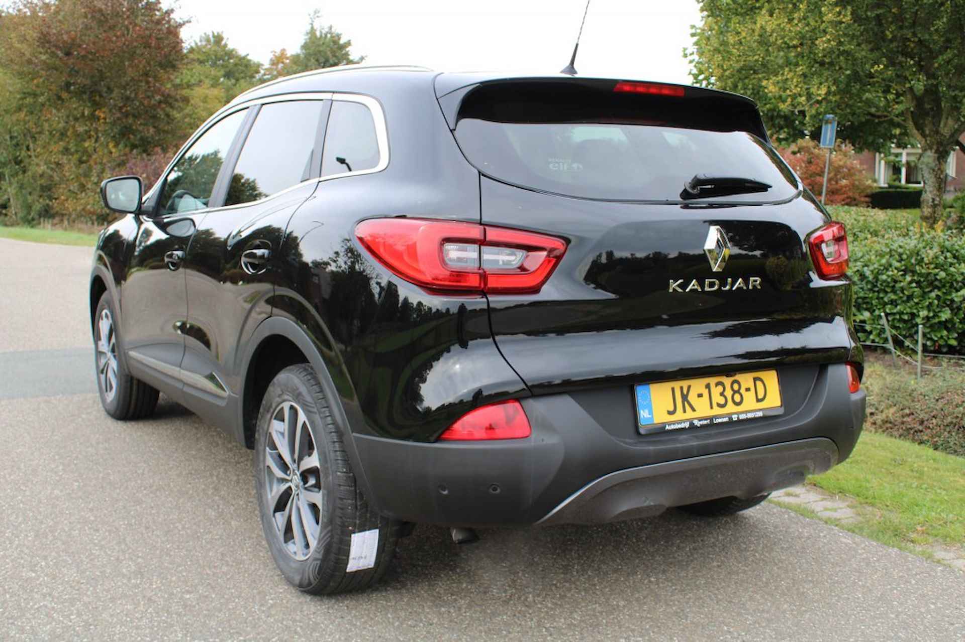 RENAULT Kadjar 1.2 TCe 131pk Intens ECC/Cruise/Navi/Half Leer/PDC/DAB/Camera - 2/44