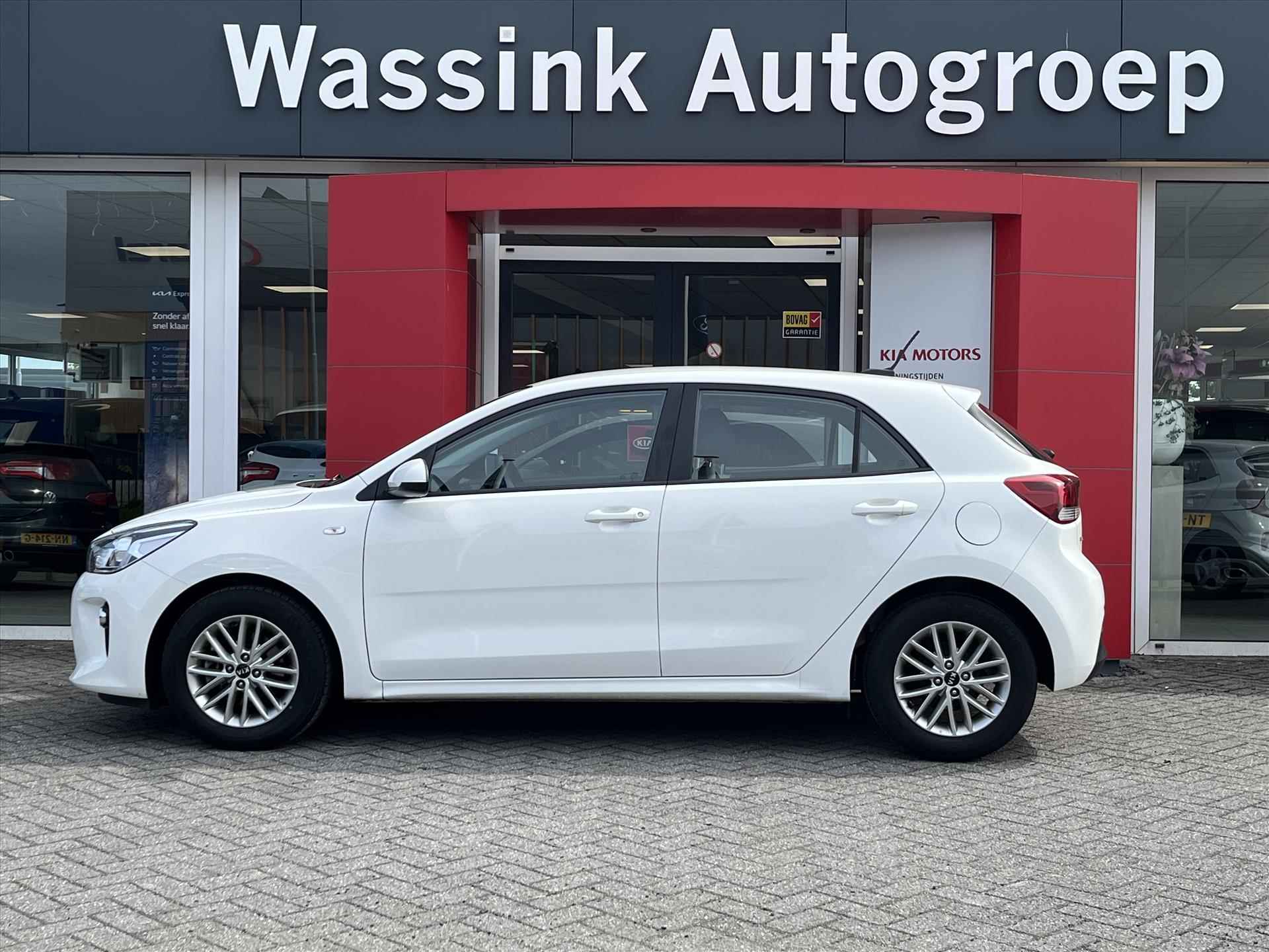 Kia Rio 1.0 T-GDI Eco 100pk Design Edition | Airconditioning | Navigatie | Parkeercamera | Apple carplay | - 2/25