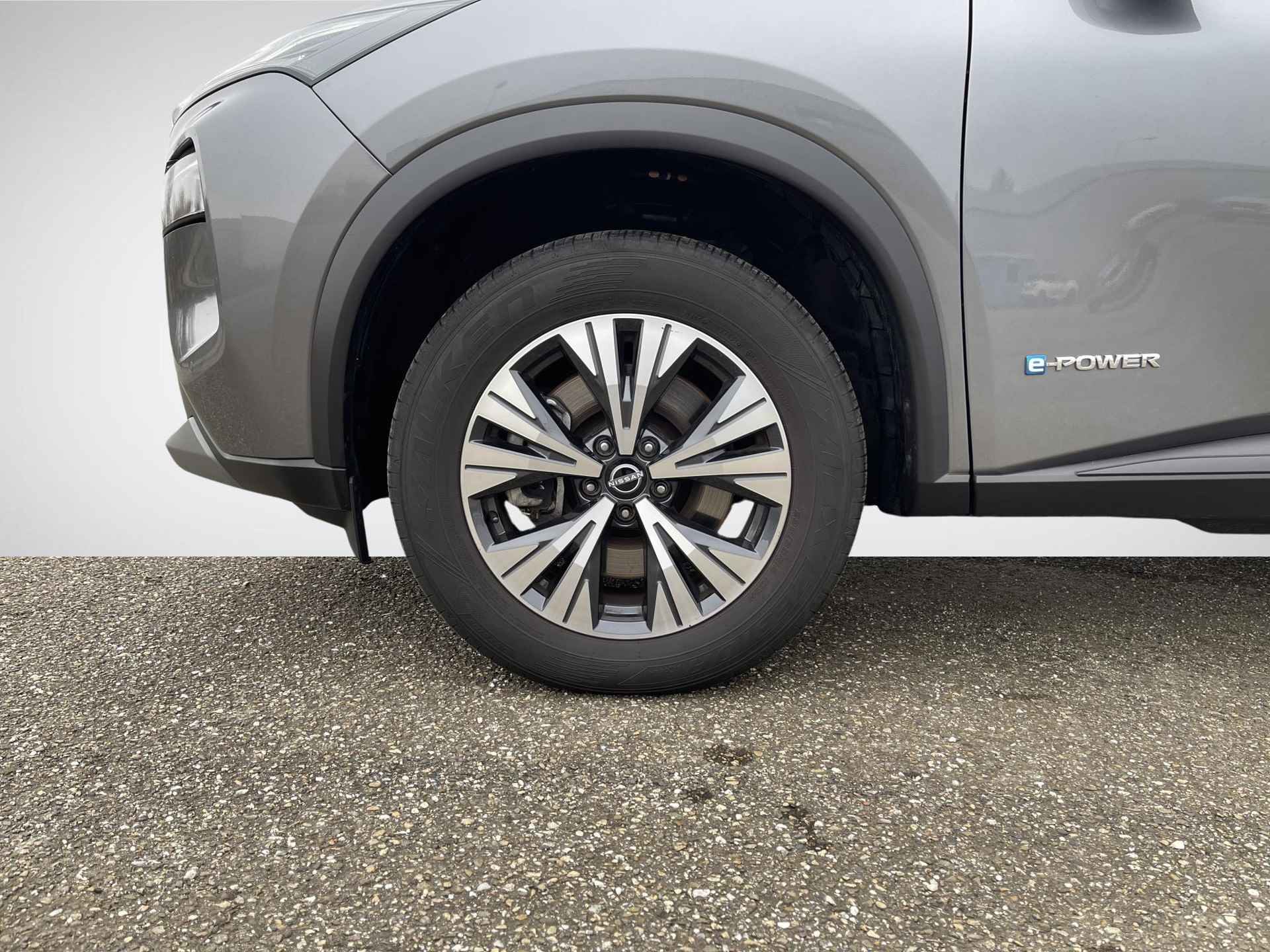 Nissan X-Trail 1.5 e-4orce N-Connecta 4WD 7p. Lounge Pack | Panoramadak | Adapt. Cruise Control | 360° Camera | Dodehoek | Apple Carplay/Android Auto | Rijklaarprijs! - 8/25
