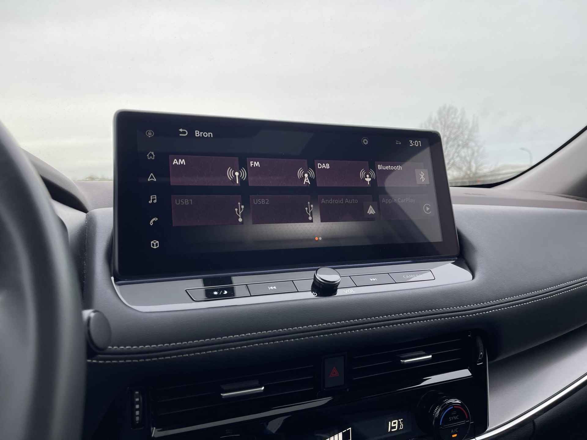 Nissan X-Trail 1.5 e-4orce N-Connecta 4WD 7p. Lounge Pack | Panoramadak | Adapt. Cruise Control | 360° Camera | Dodehoek | Apple Carplay/Android Auto | Rijklaarprijs! - 19/25