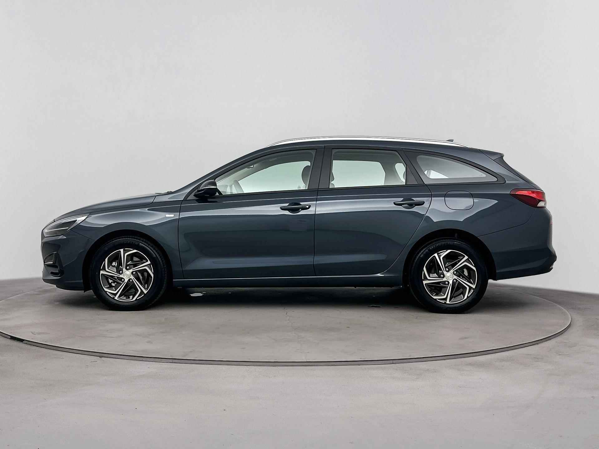 Hyundai i30 Wagon 1.0 T-GDi MHEV Comfort Smart | Incl. €6795,- Voorraadactie!  | Navigatie | Camera | Cruise control | Parkeersensoren | - 4/28