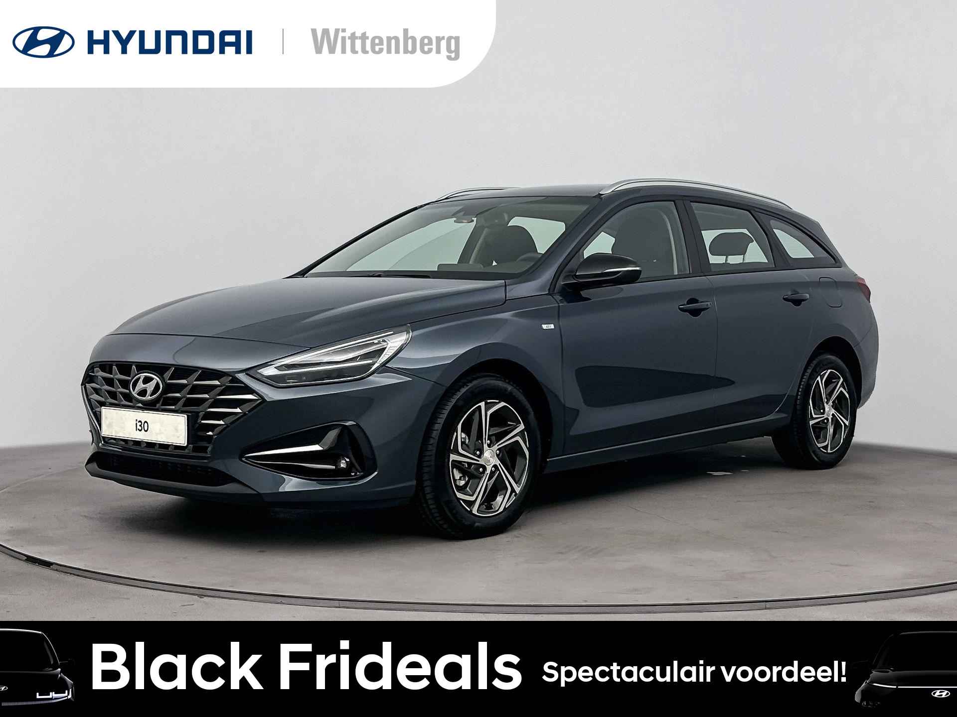 Hyundai I30 BOVAG 40-Puntencheck