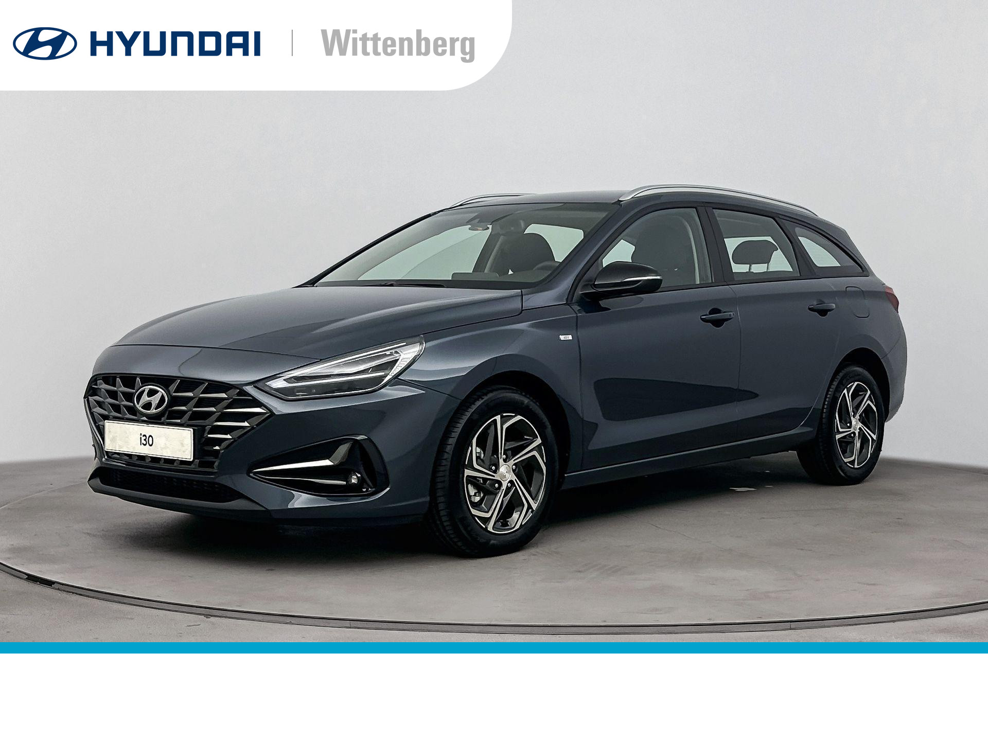 Hyundai i30 Wagon 1.0 T-GDi MHEV Comfort Smart | Incl. €6795,- Voorraadactie!  | Navigatie | Camera | Cruise control | Parkeersensoren |