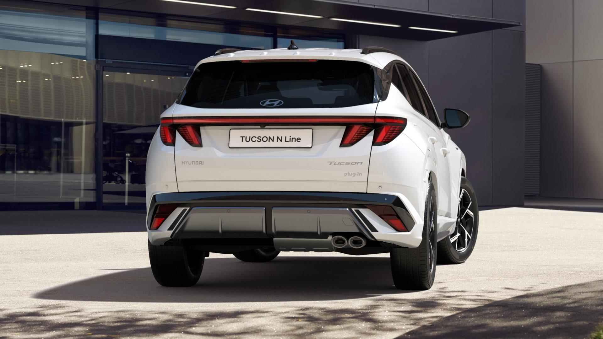 Hyundai Tucson BOVAG 40-Puntencheck