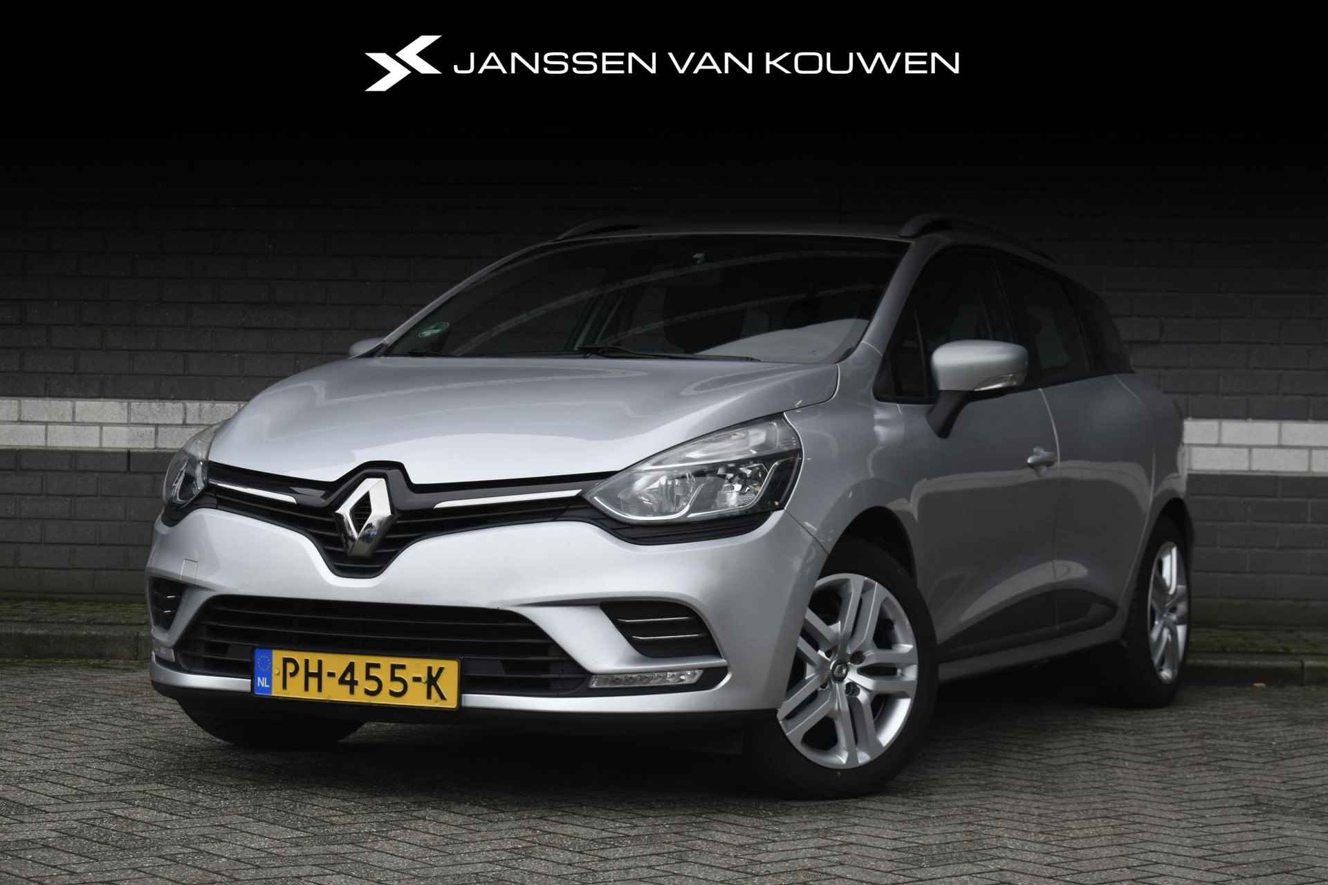 Renault Clio BOVAG 40-Puntencheck