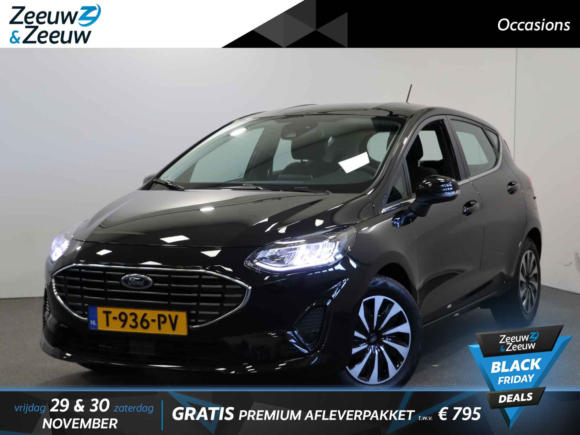 Ford Fiesta BOVAG 40-Puntencheck