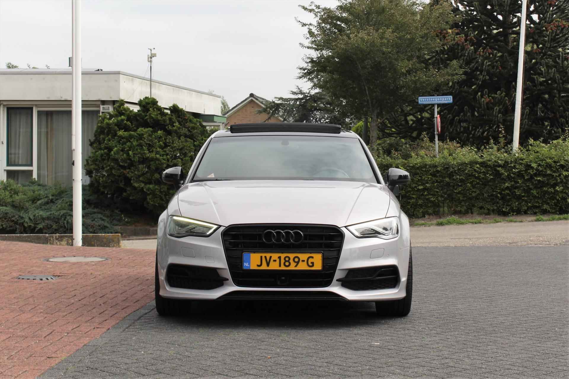 AUDI A3 1.8 TFSI 180pk S Tronic S-LINE | B&O sound | Panoramadak - 6/36