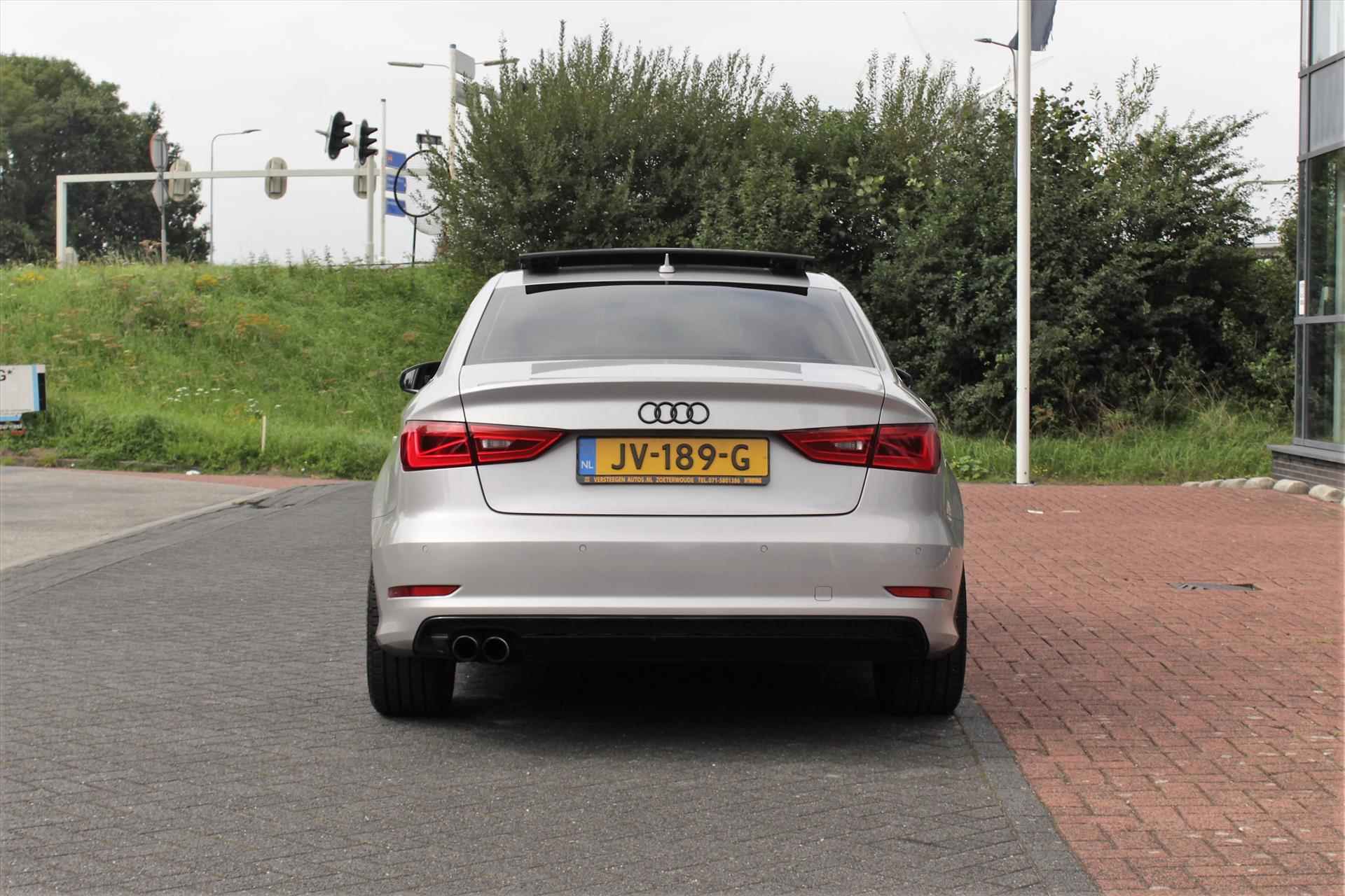 AUDI A3 1.8 TFSI 180pk S Tronic S-LINE | B&O sound | Panoramadak - 9/36