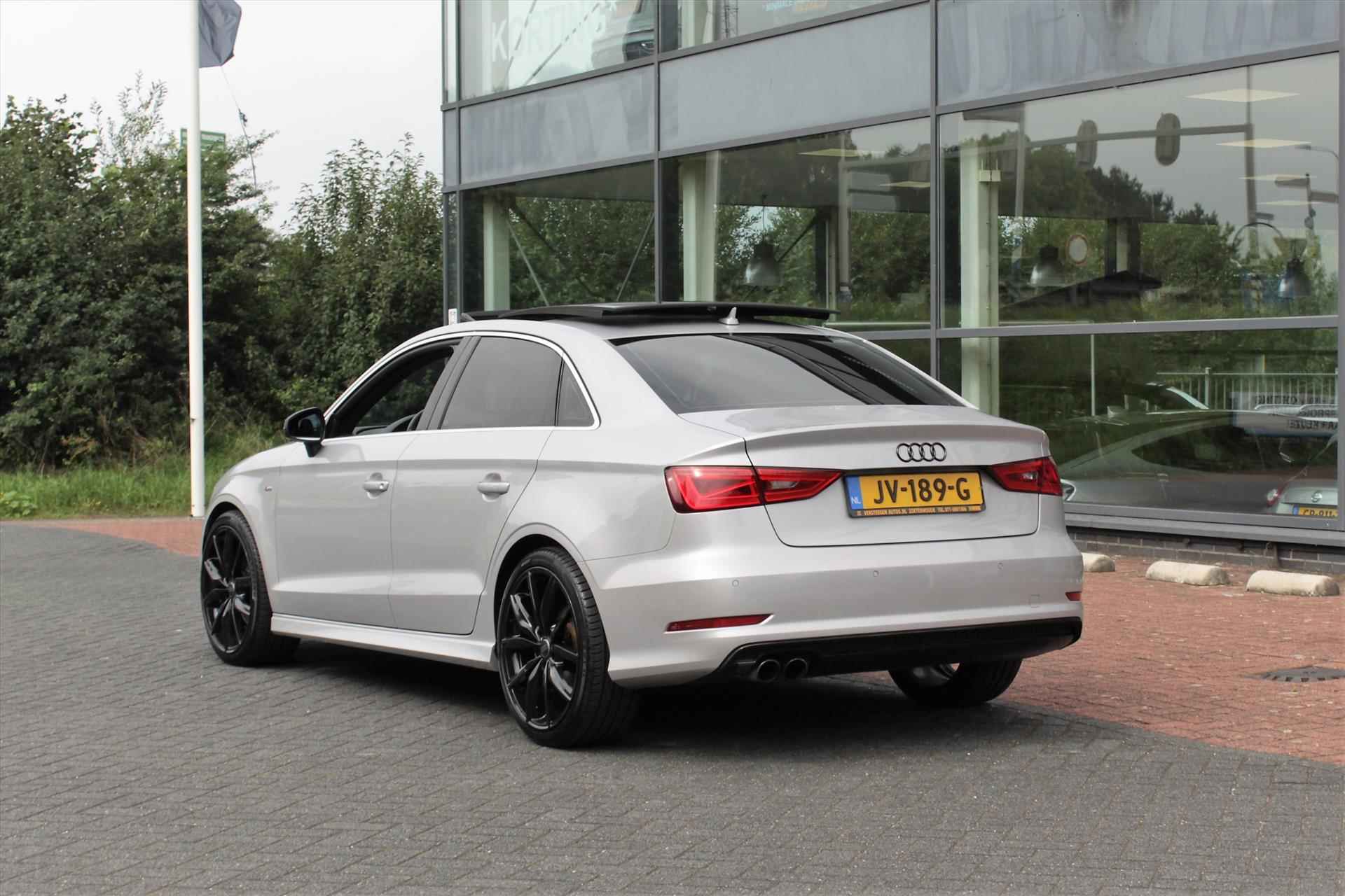 AUDI A3 1.8 TFSI 180pk S Tronic S-LINE | B&O sound | Panoramadak - 10/36