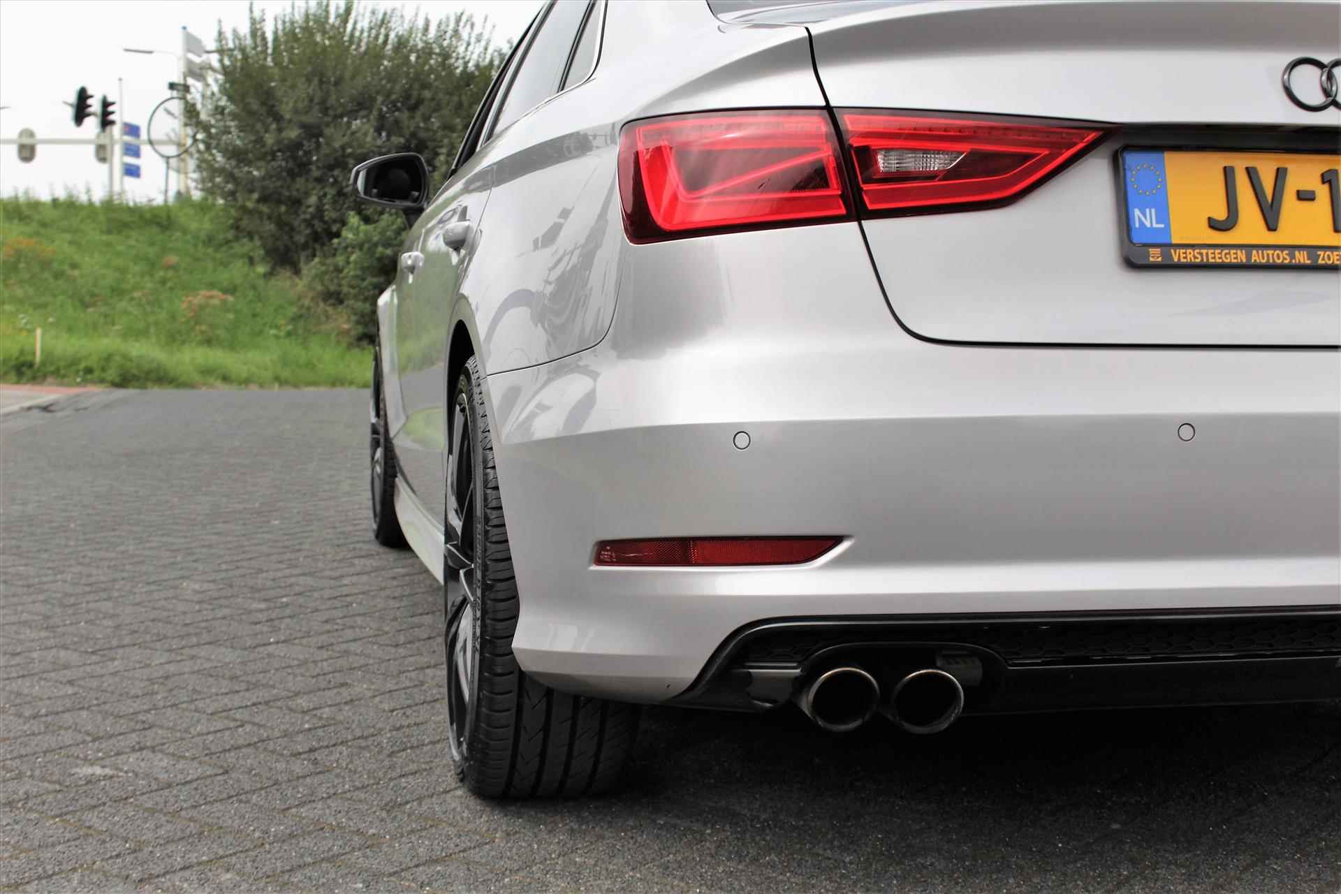 AUDI A3 1.8 TFSI 180pk S Tronic S-LINE | B&O sound | Panoramadak - 12/36