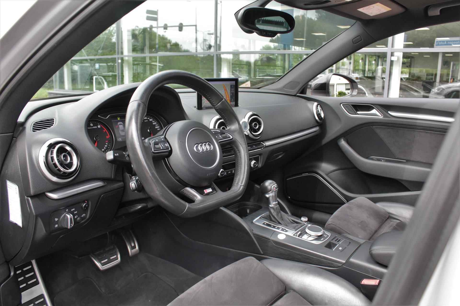 AUDI A3 1.8 TFSI 180pk S Tronic S-LINE | B&O sound | Panoramadak - 13/36