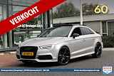 AUDI A3 1.8 TFSI 180pk S Tronic S-LINE | B&O sound | Panoramadak