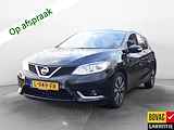 Nissan Pulsar 1.2 DIG-T Connect Edition (116 PK) 1e-Eig. Keurig-Onderh. BOVAG-Garantie., Leer, Navigatie, Cruisecontrol, Stoelverwarming, Keyless-Entry/Start, Bluetooth, Stoelverwarming, Privacy-Glas