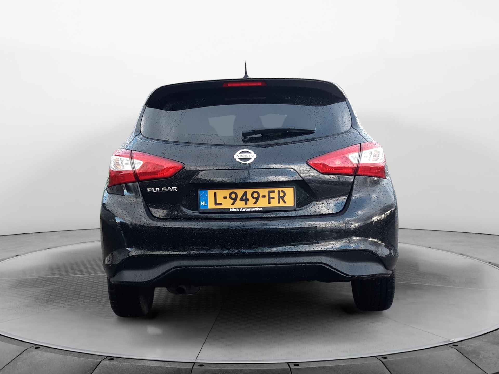 Nissan Pulsar 1.2 DIG-T Connect Edition (116 PK) 1e-Eig. Keurig-Onderh. BOVAG-Garantie., Leer, Navigatie, Cruisecontrol, Stoelverwarming, Keyless-Entry/Start, Bluetooth, Stoelverwarming, Privacy-Glas - 12/34