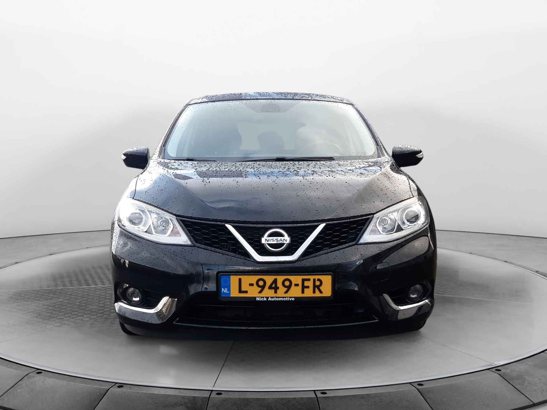 Nissan Pulsar 1.2 DIG-T Connect Edition (116 PK) 1e-Eig. Keurig-Onderh. BOVAG-Garantie., Leer, Navigatie, Cruisecontrol, Stoelverwarming, Keyless-Entry/Start, Bluetooth, Stoelverwarming, Privacy-Glas - 14/34