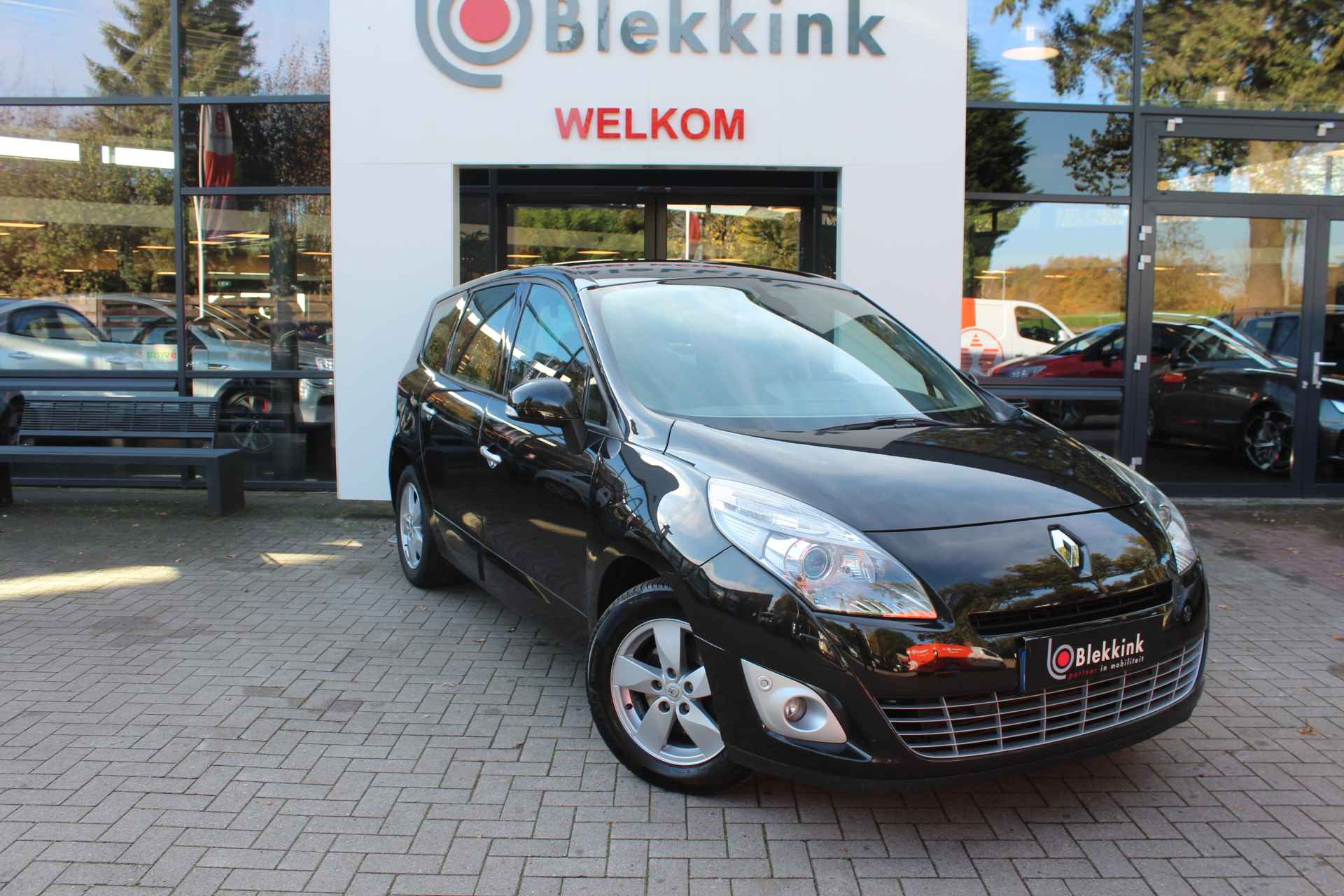 Renault Grand Scénic 1.4 TCe Dynamique Navigatie, Clima,Trekhaak - 6/25