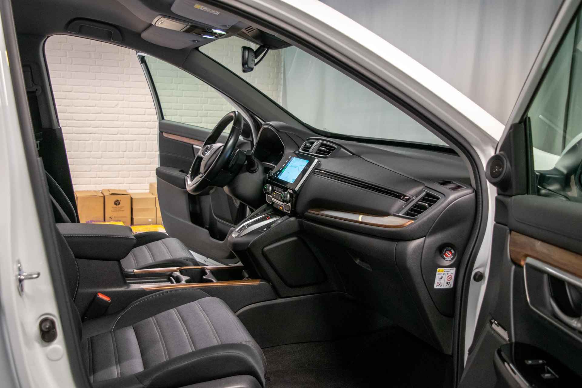 Honda CR-V 2.0 Hybrid Elegance Automaat - 5/43