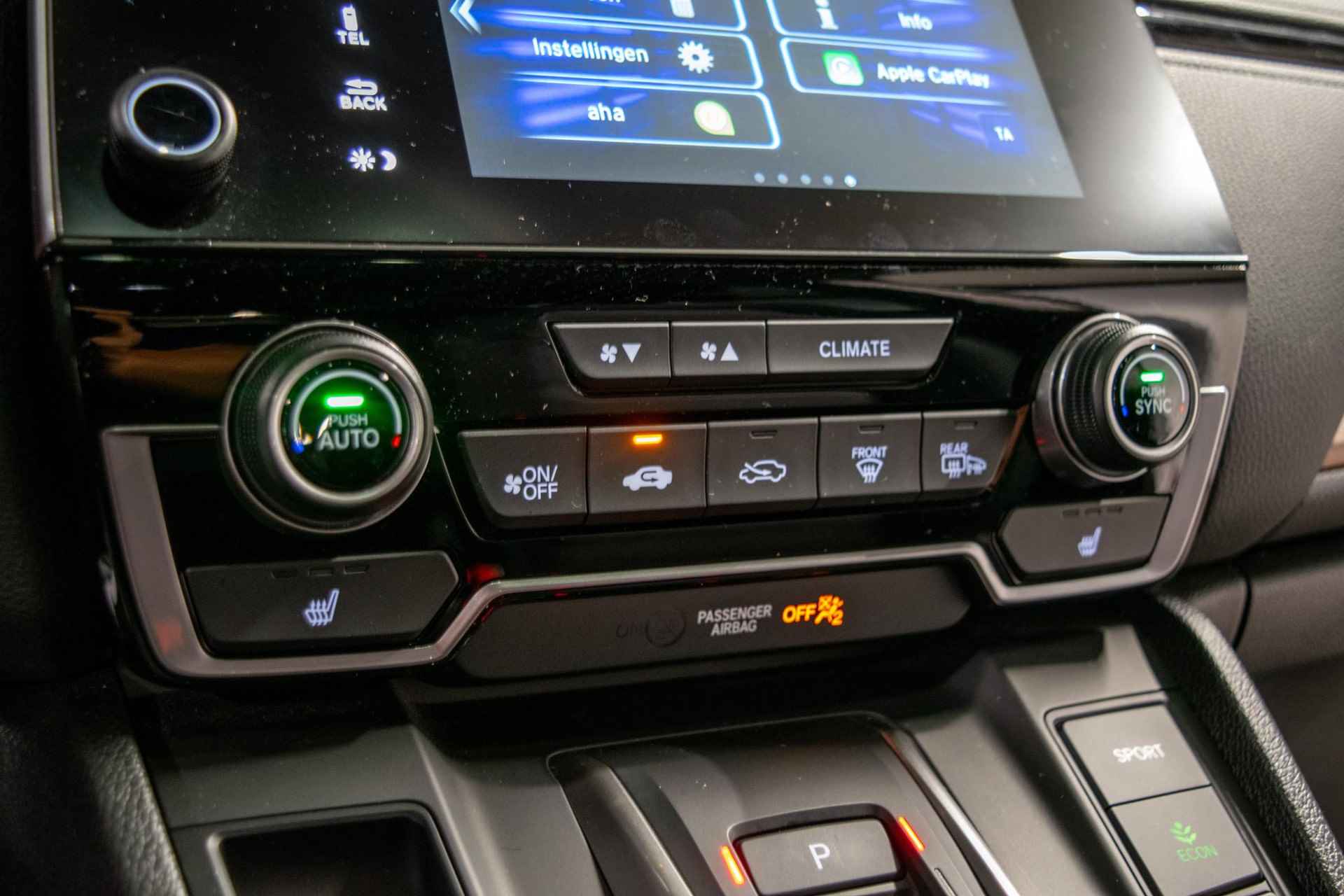 Honda CR-V 2.0 Hybrid Elegance Automaat - 21/43