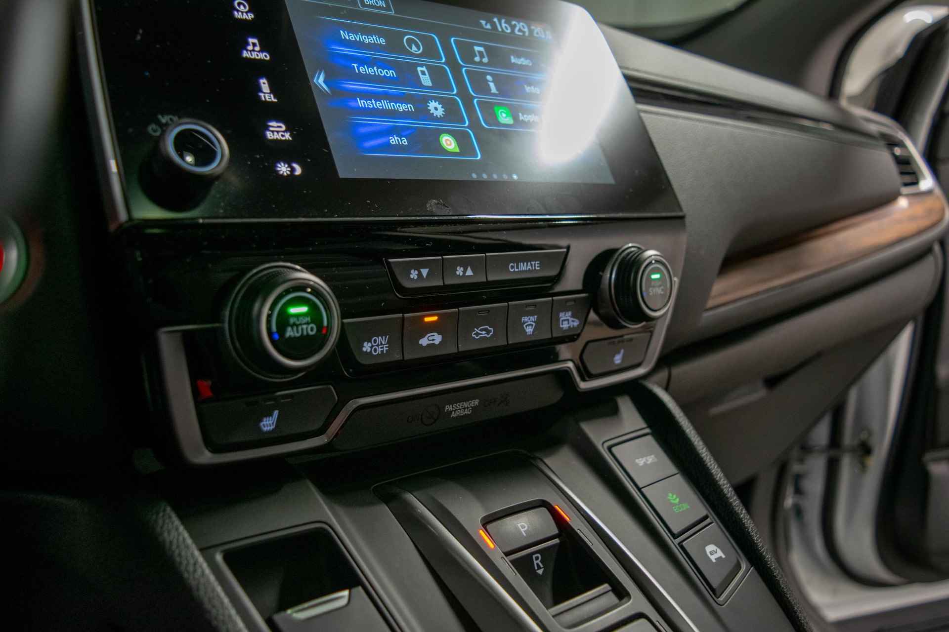 Honda CR-V 2.0 Hybrid Elegance Automaat - 22/43